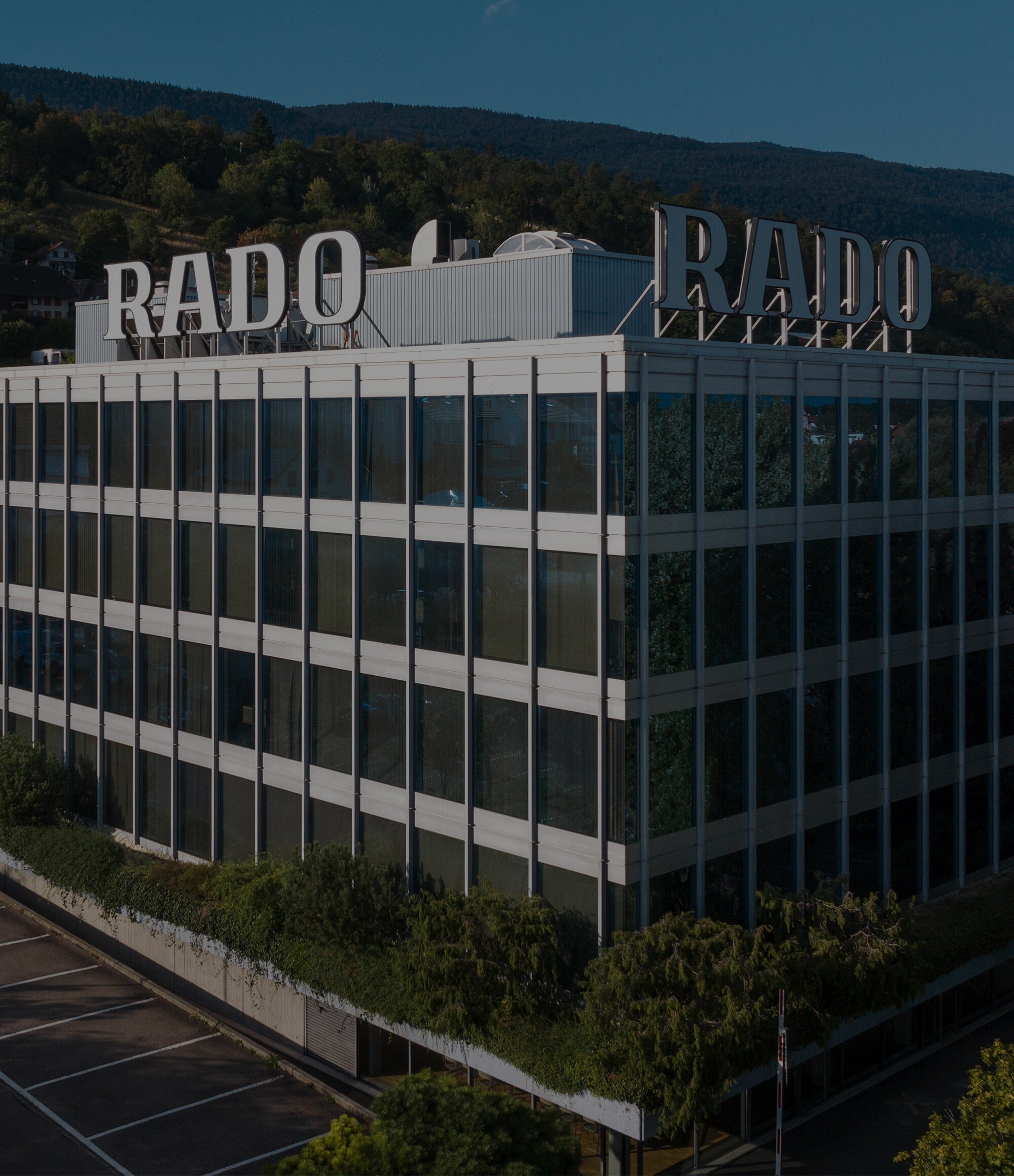 Rado Logo Rado Logo