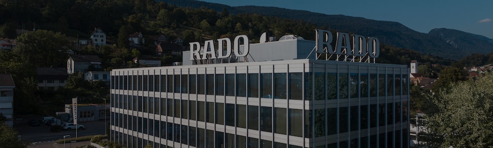History of Rado