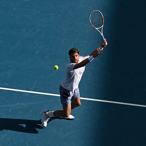 «Точность важна как в теннисе, так и в часовом деле».