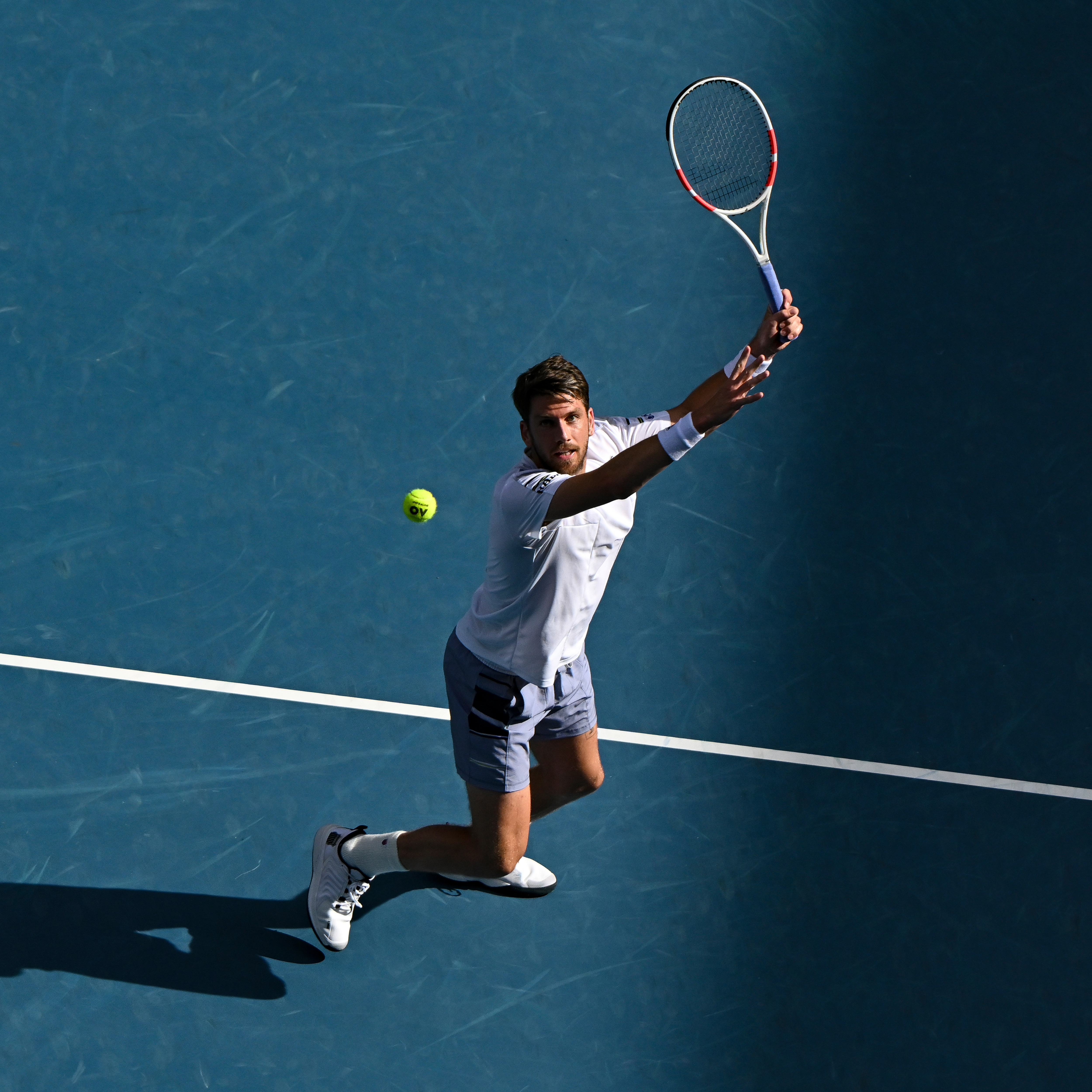 «Точность важна как в теннисе, так и в часовом деле».