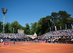 Турнир Open Parc Auvergne-Rhône-Alpes в Лионе