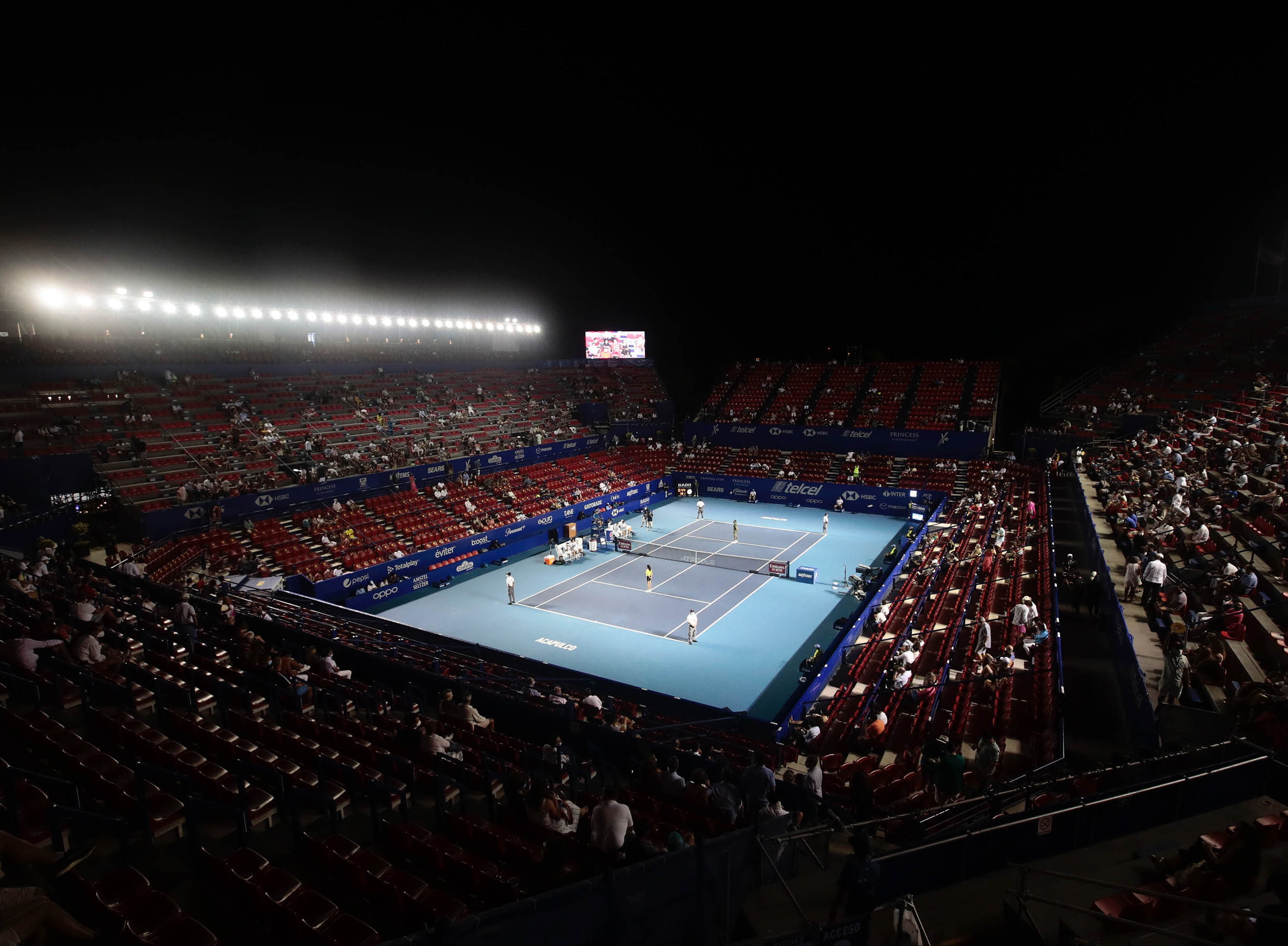 墨西哥網球公開賽(Abierto Mexicano Acapulco)