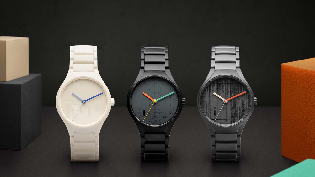 True Round x Les Couleurs&reg; Le Corbusier&reg;