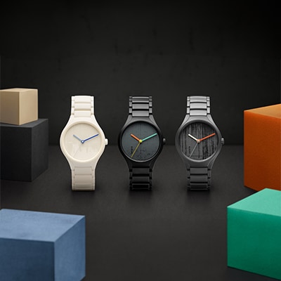 True Round x Les Couleurs&reg; Le Corbusier&reg; - Kategorie