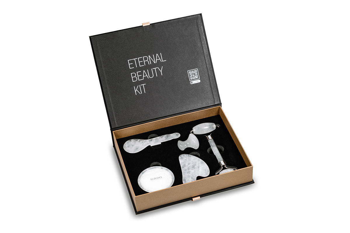 Rado Eternal Beauty Kit