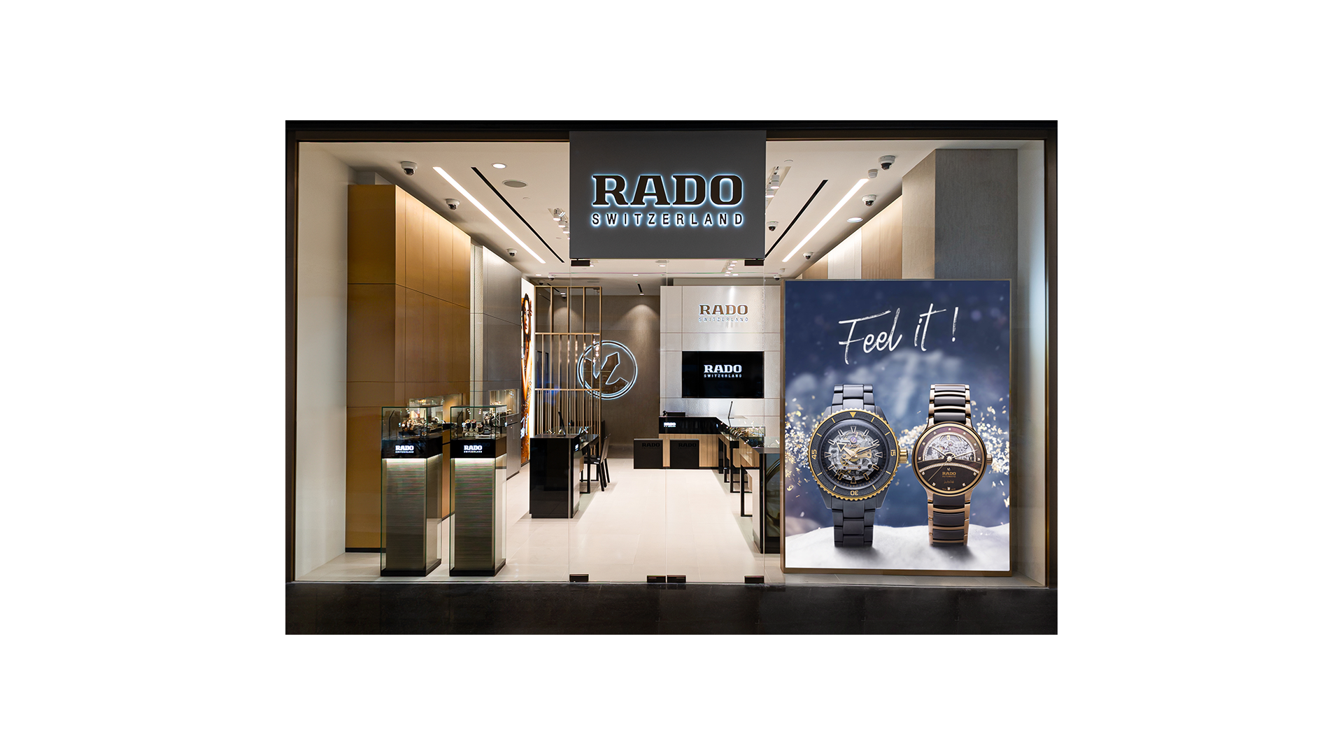 ผู้เชี่ยวชาญด้านวัสดุศาสตร์พร้อมที่จะสร้างความประทับใจให้กับคอนาฬิกา ณ ห้างเซ็นทรัล เชียงใหม่, จังหวัดเชียงใหม่