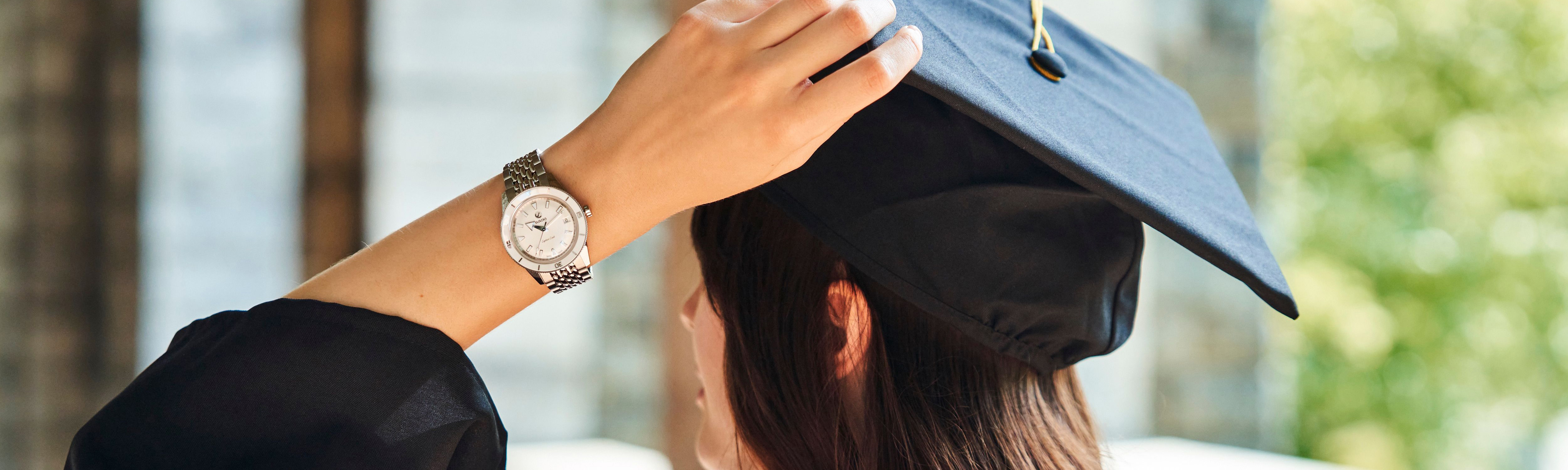 Celebrate Graduation with a Rado!