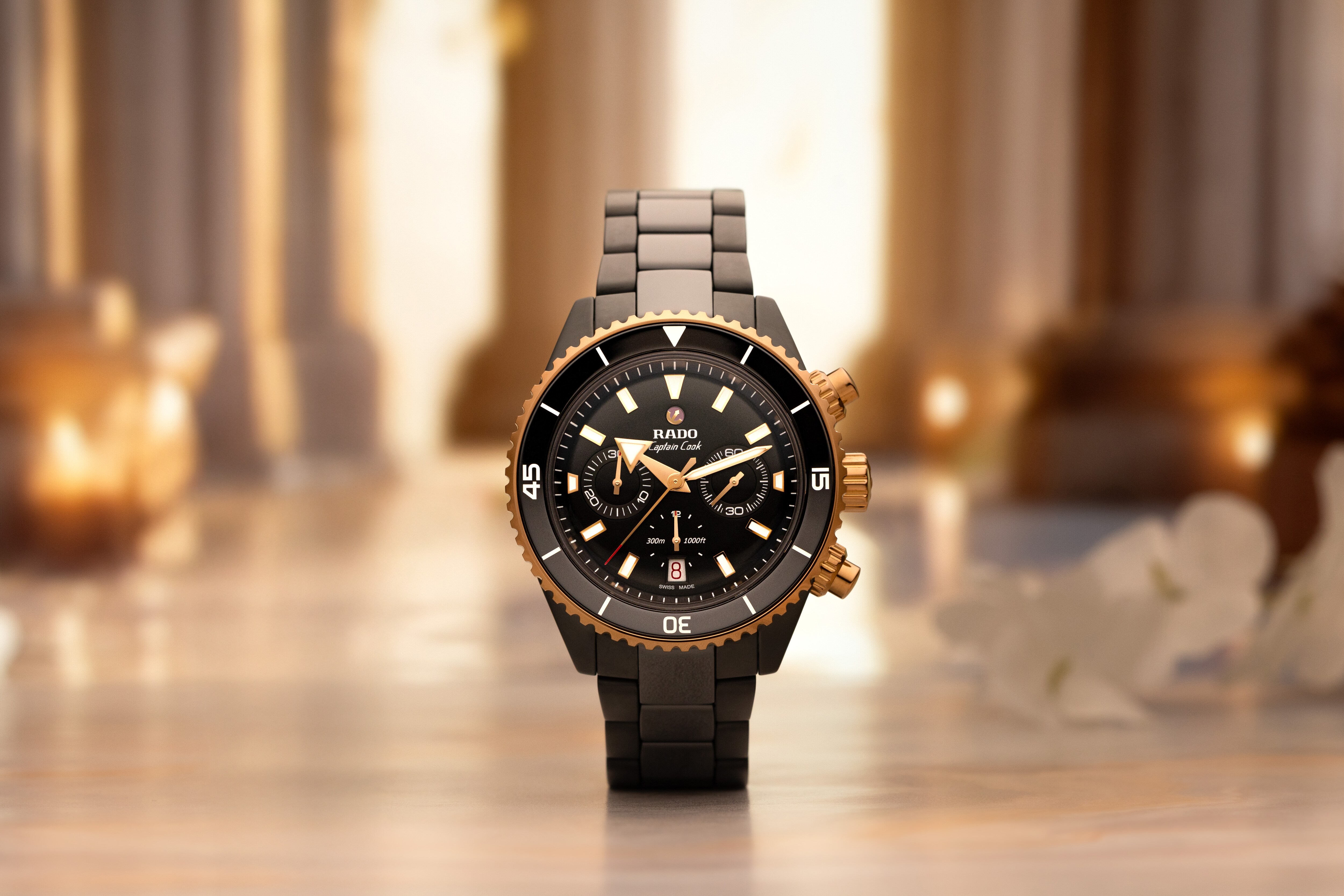 The Time Is Now | Timeless Moment of Gratitude, Admiration & Love