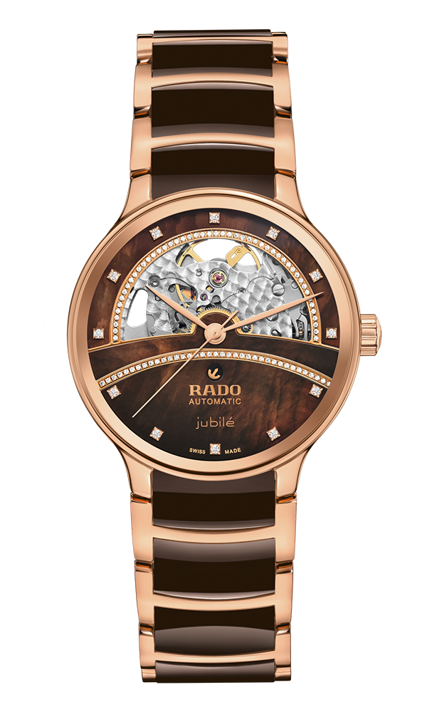 Centrix Automatic Diamonds Open Heart Image