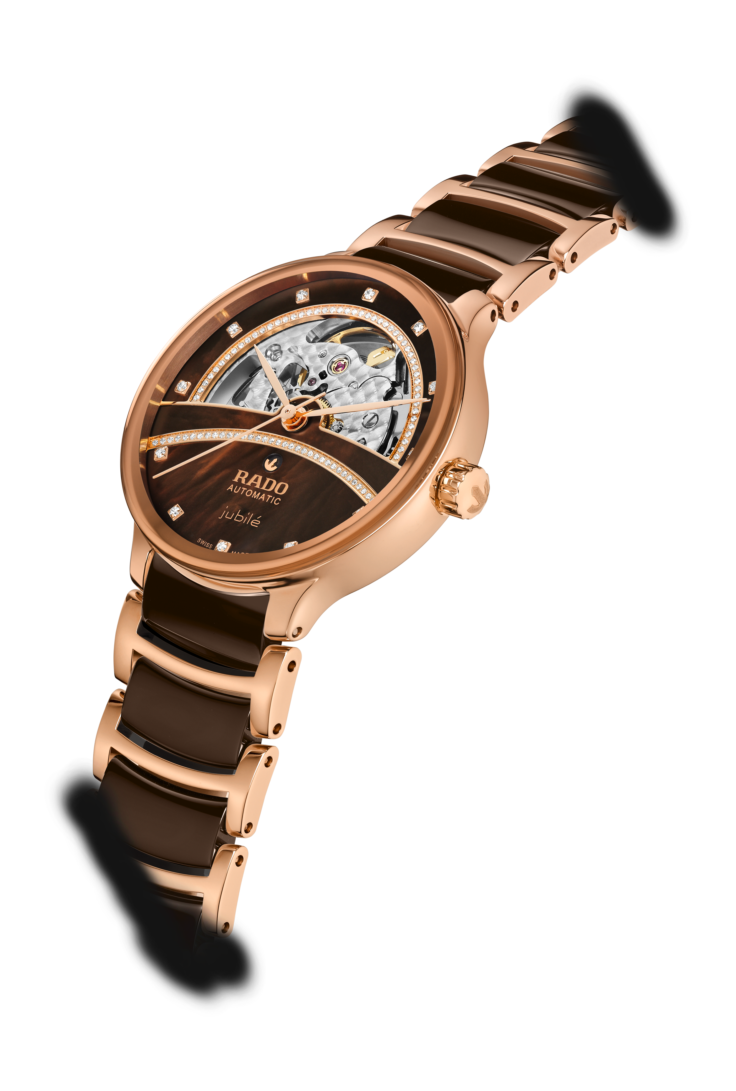 Centrix Automatic Diamonds Open Heart