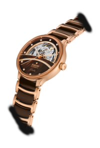 Centrix Automatic Diamonds Open Heart
