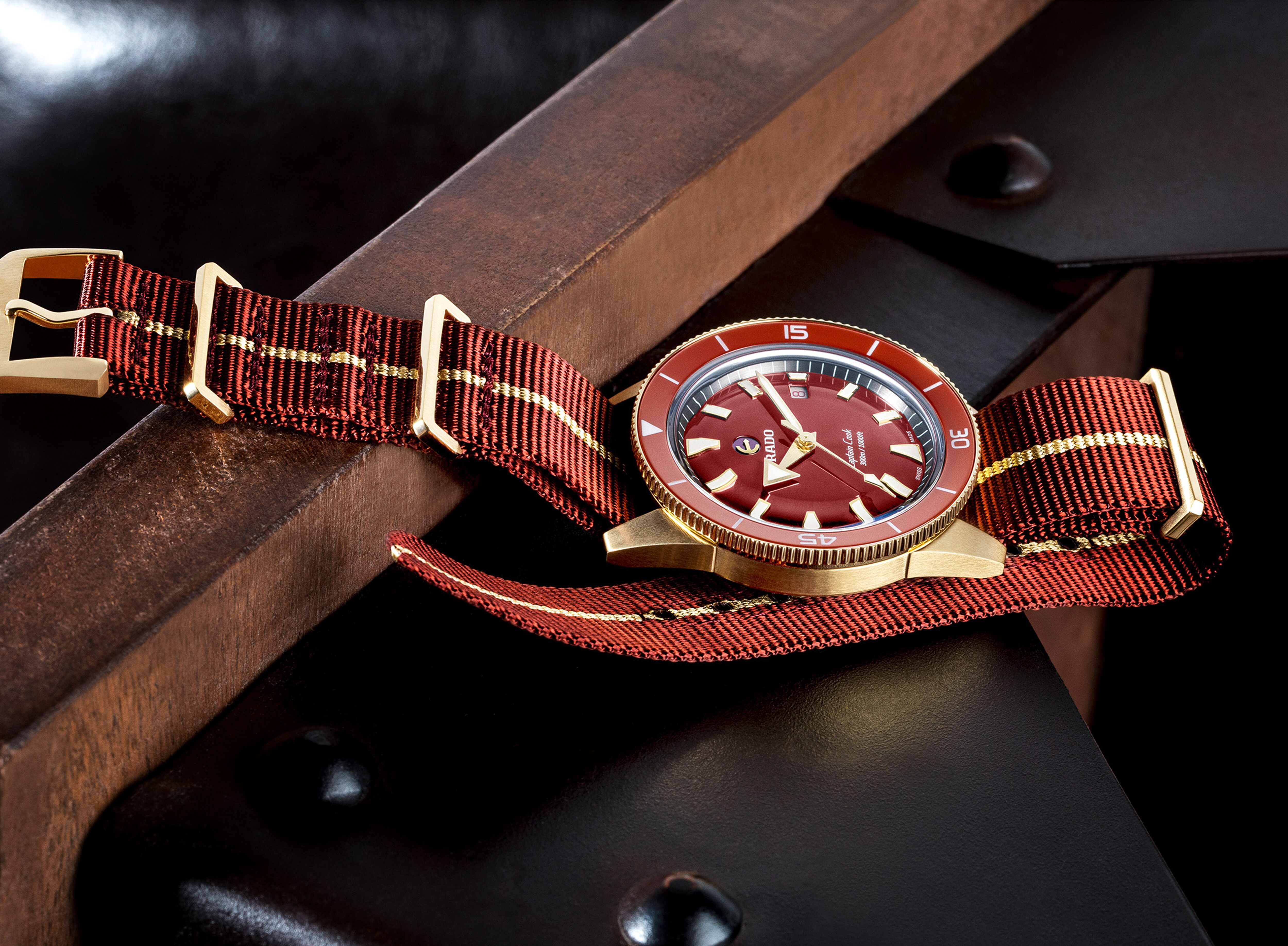 マスター・オブ・マテリアル（マテリアルの名匠） | Rado ® 日本