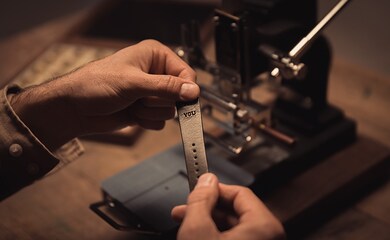 Embossing