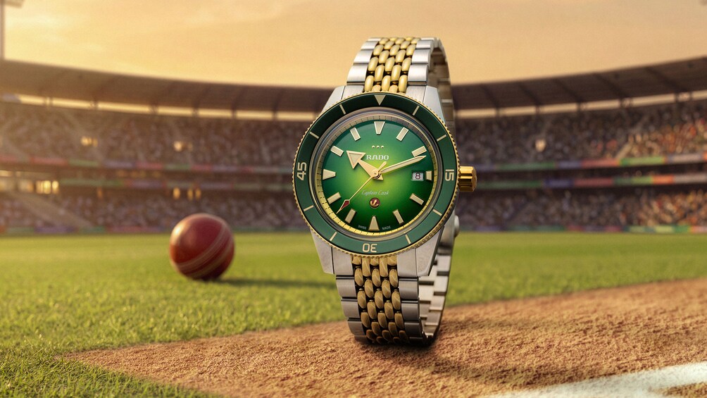 Captain Cook X Cameron Green Limited Edition