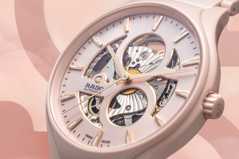 True Round Open Heart Limited Edition