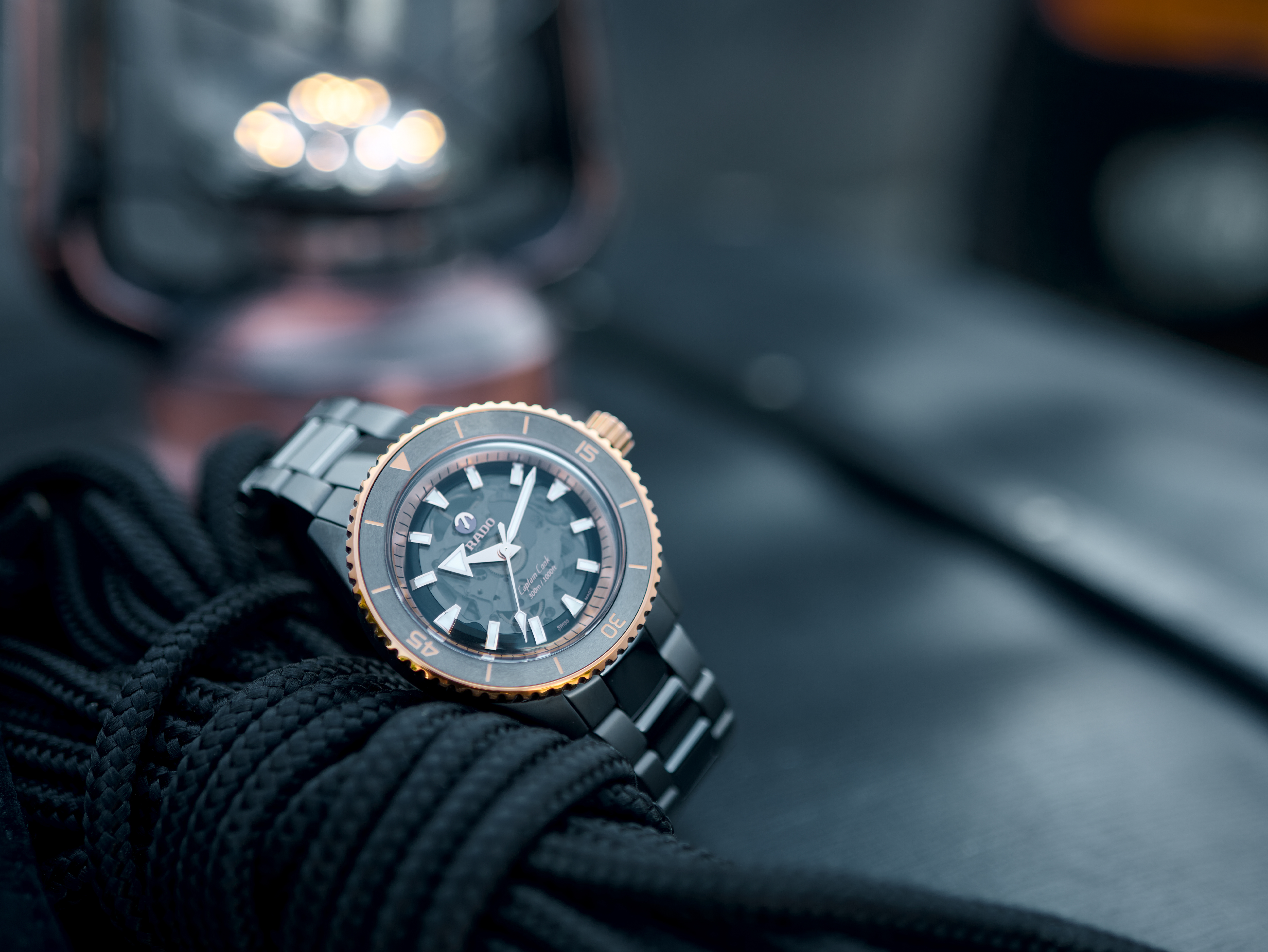 Captain Cook Hrithik Roshan Special Edition Men Plasma High-Tech ...