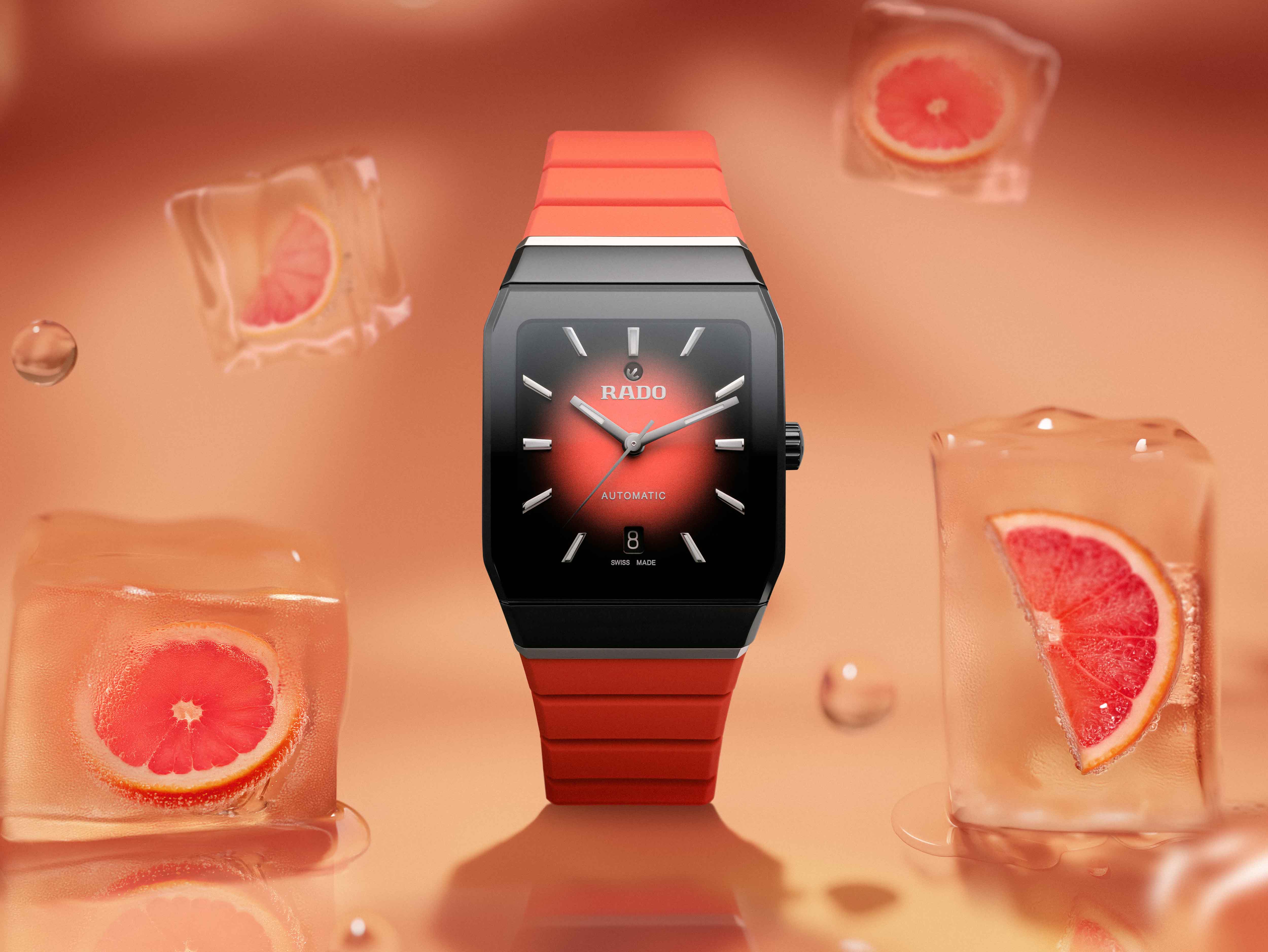 Anatom Automatic ハイテクセラミックス 時計 R10201409 | Rado® 日本