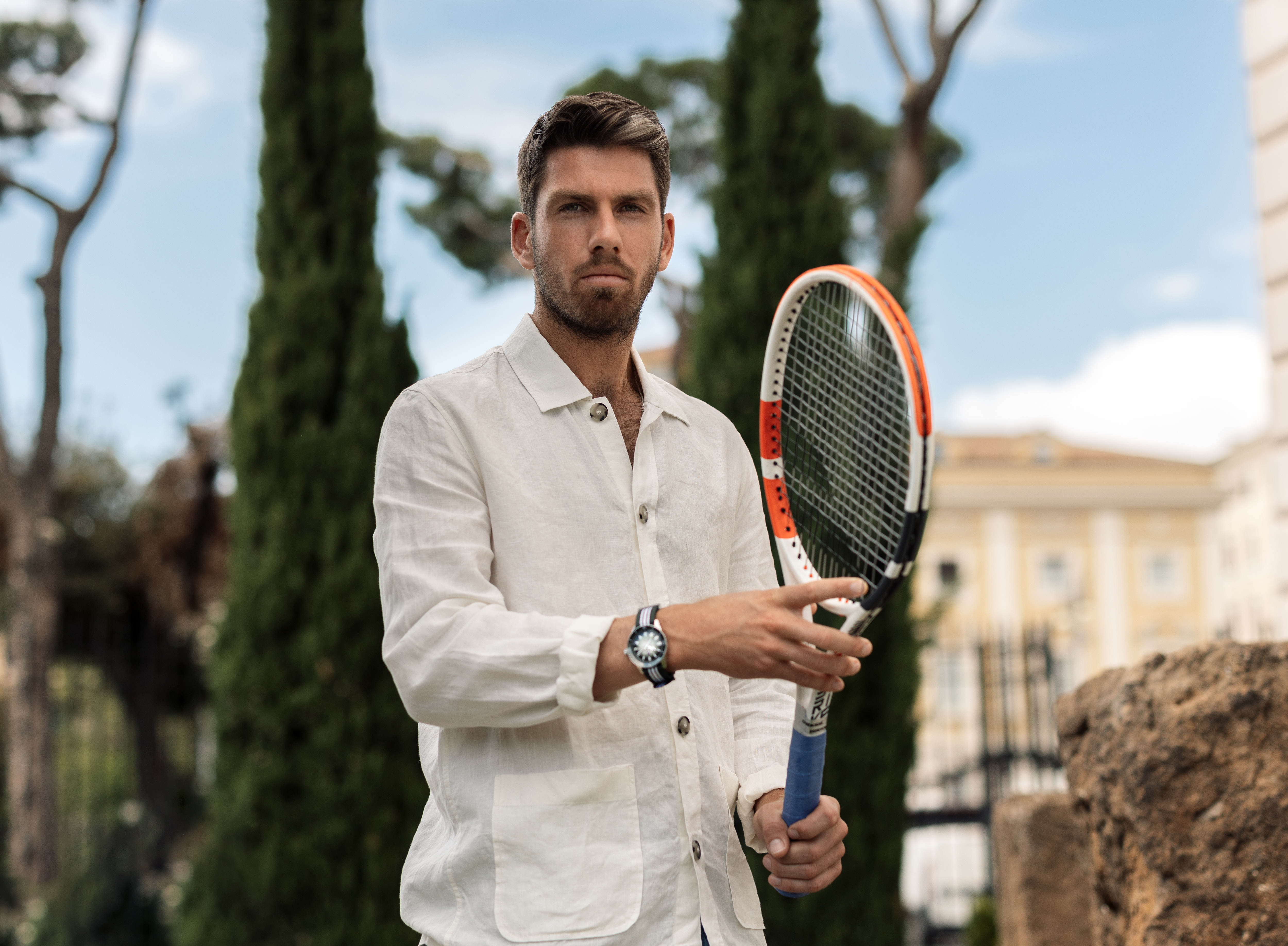 A celebration of tennis and one of its brightest stars