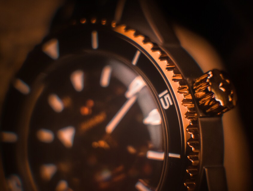 Captain Cook High-Tech Ceramic High-Tech Ceramic Watch R32127162