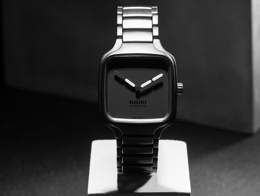 定価67000円　【未使用級 稼働品】RADO スクエア クォーツ 腕時計 楽天市場】【ラドー 公式】 腕時計 RADO True Square トゥルー