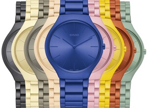 Встречайте уникальные цвета