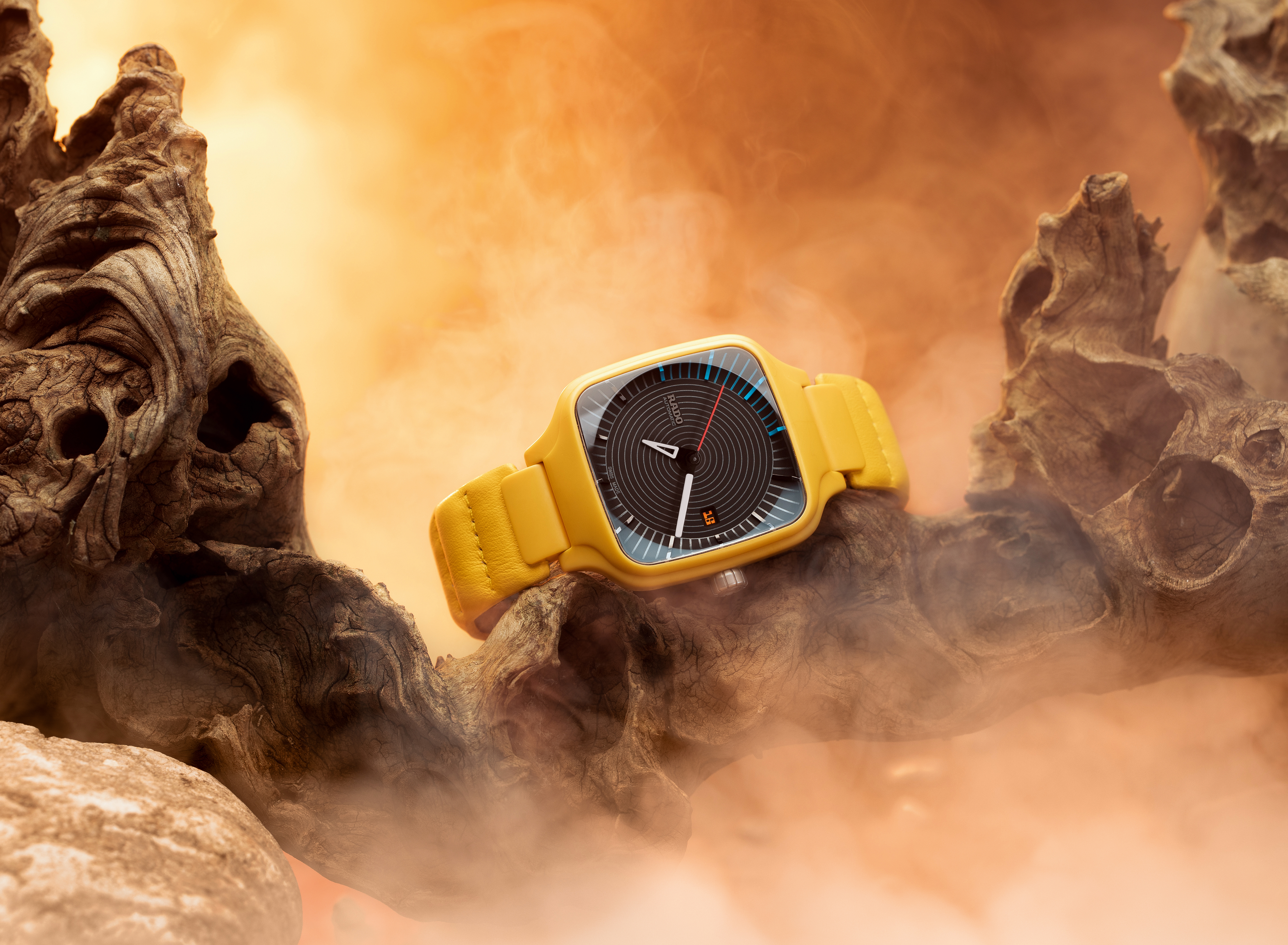 Rado True Square x Tej Chauhan