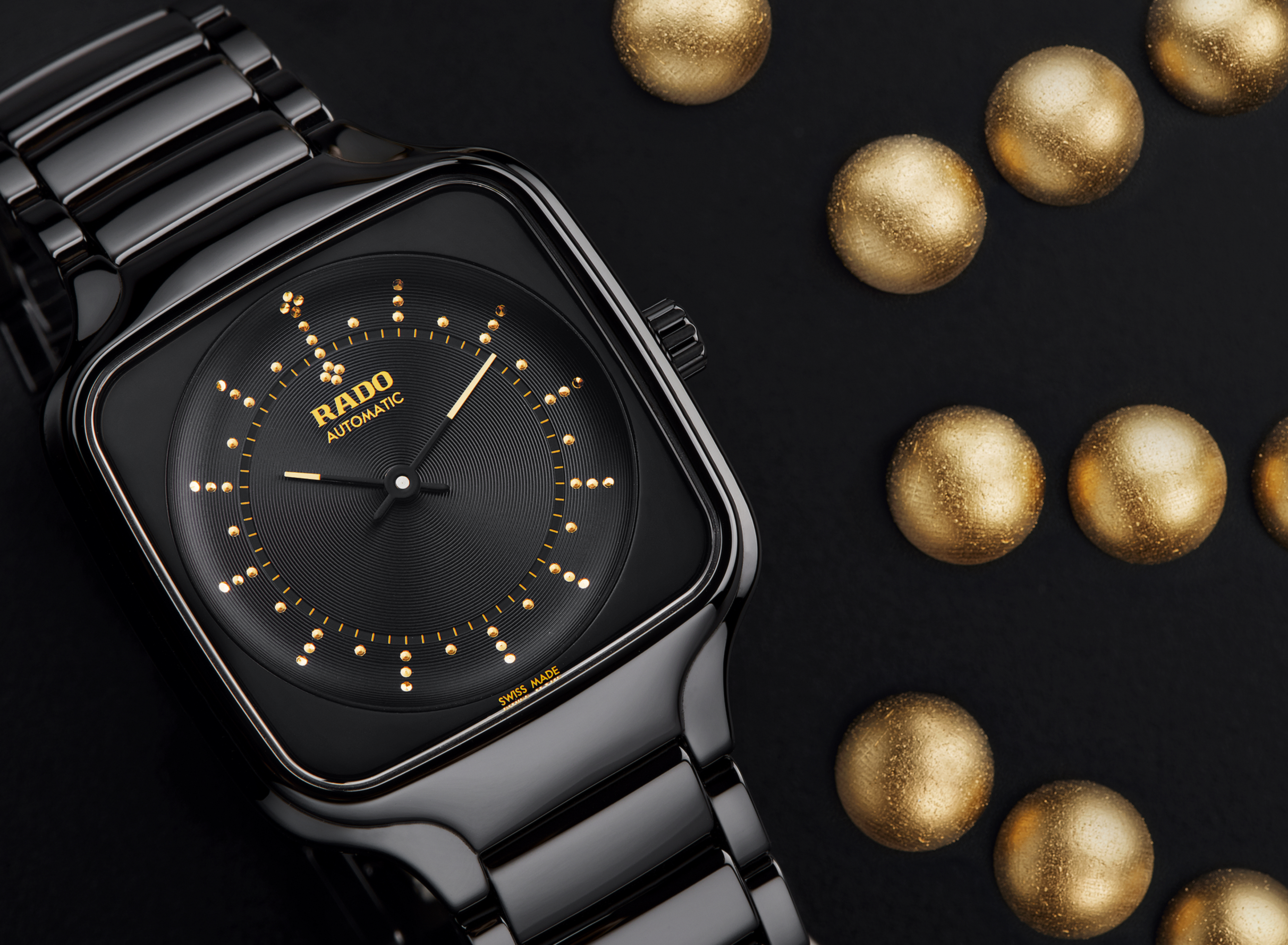 True Square x Yuan Youmin