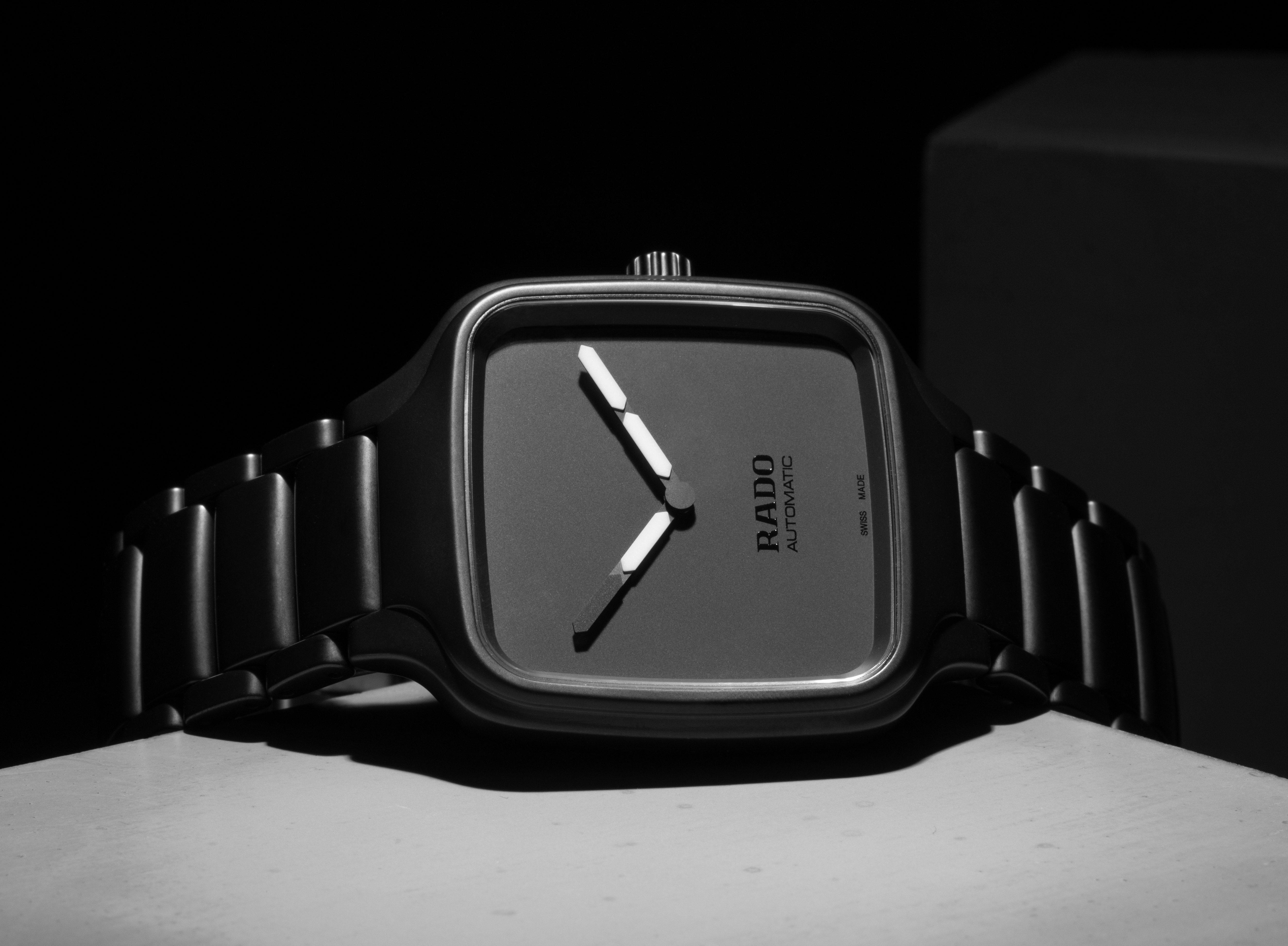 Rado True Square Undigital