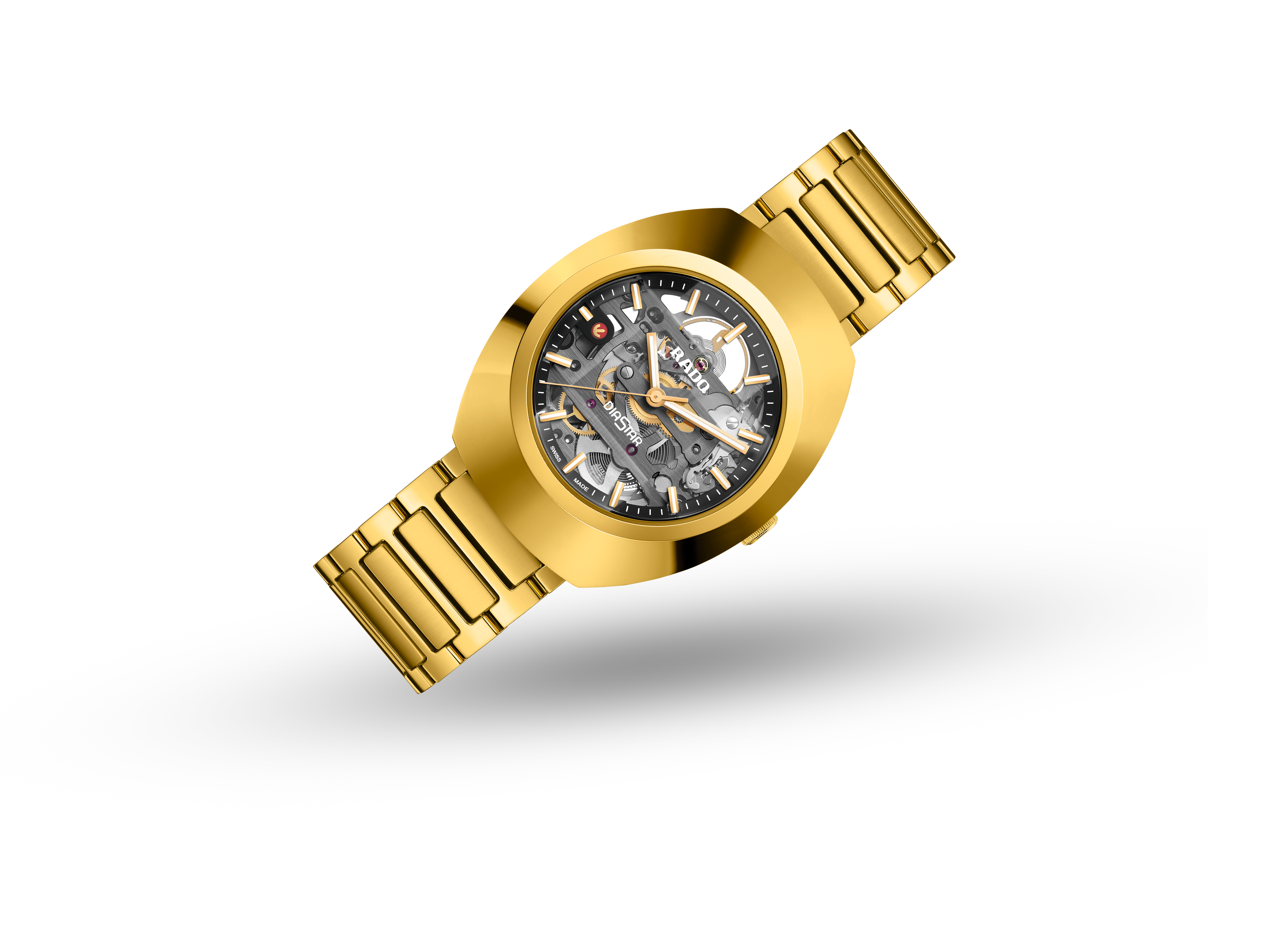 Montres or (dor&eacute;es)