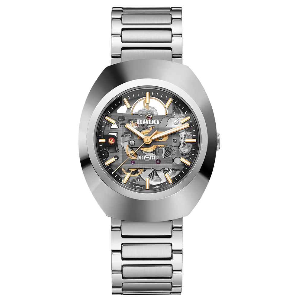 Rado centrix skeleton mens watch hotsell