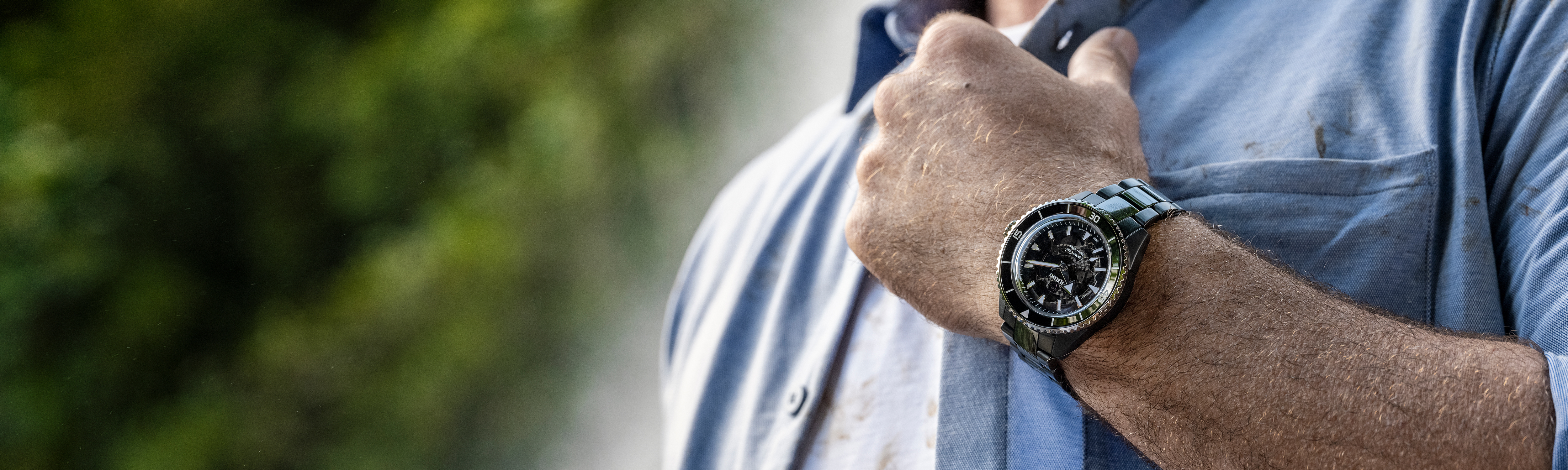 Мужские часы