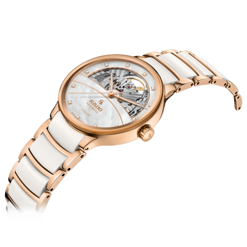 Centrix Automatic Diamonds Open Heart