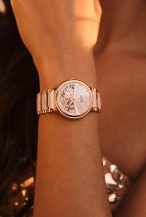 Centrix Automatic Diamonds Open Heart