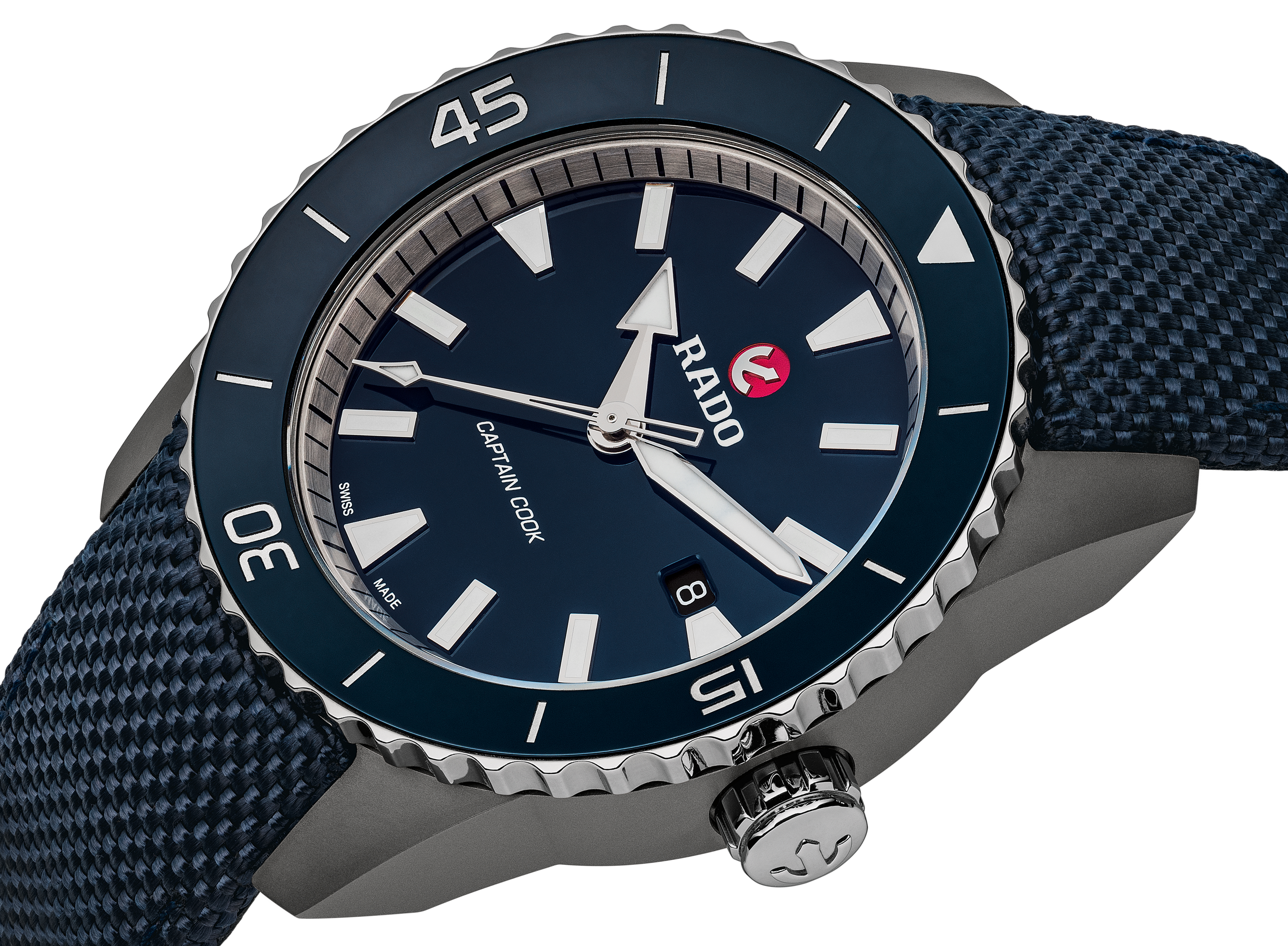 For the modern adventurer