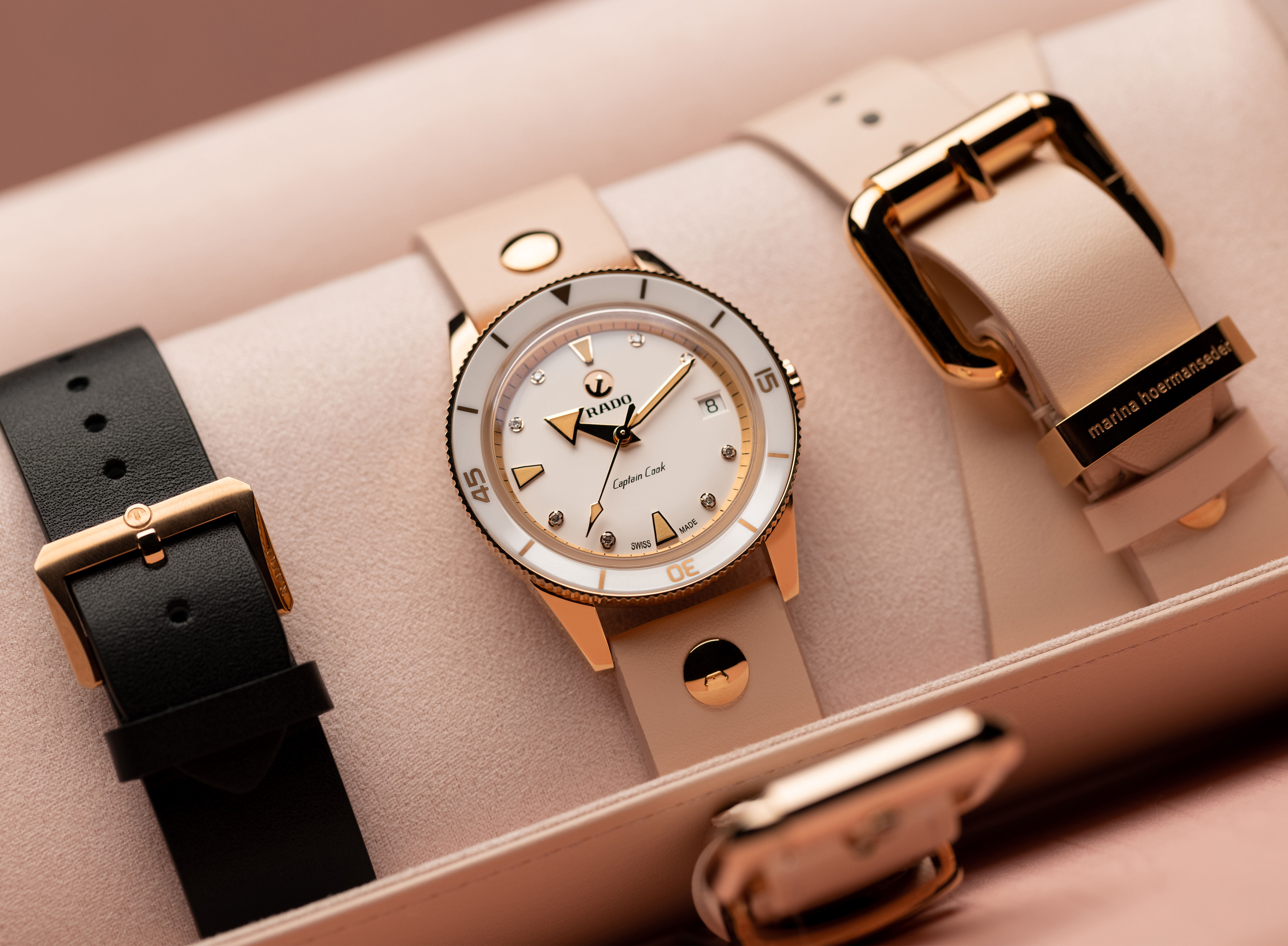 A designer's piece