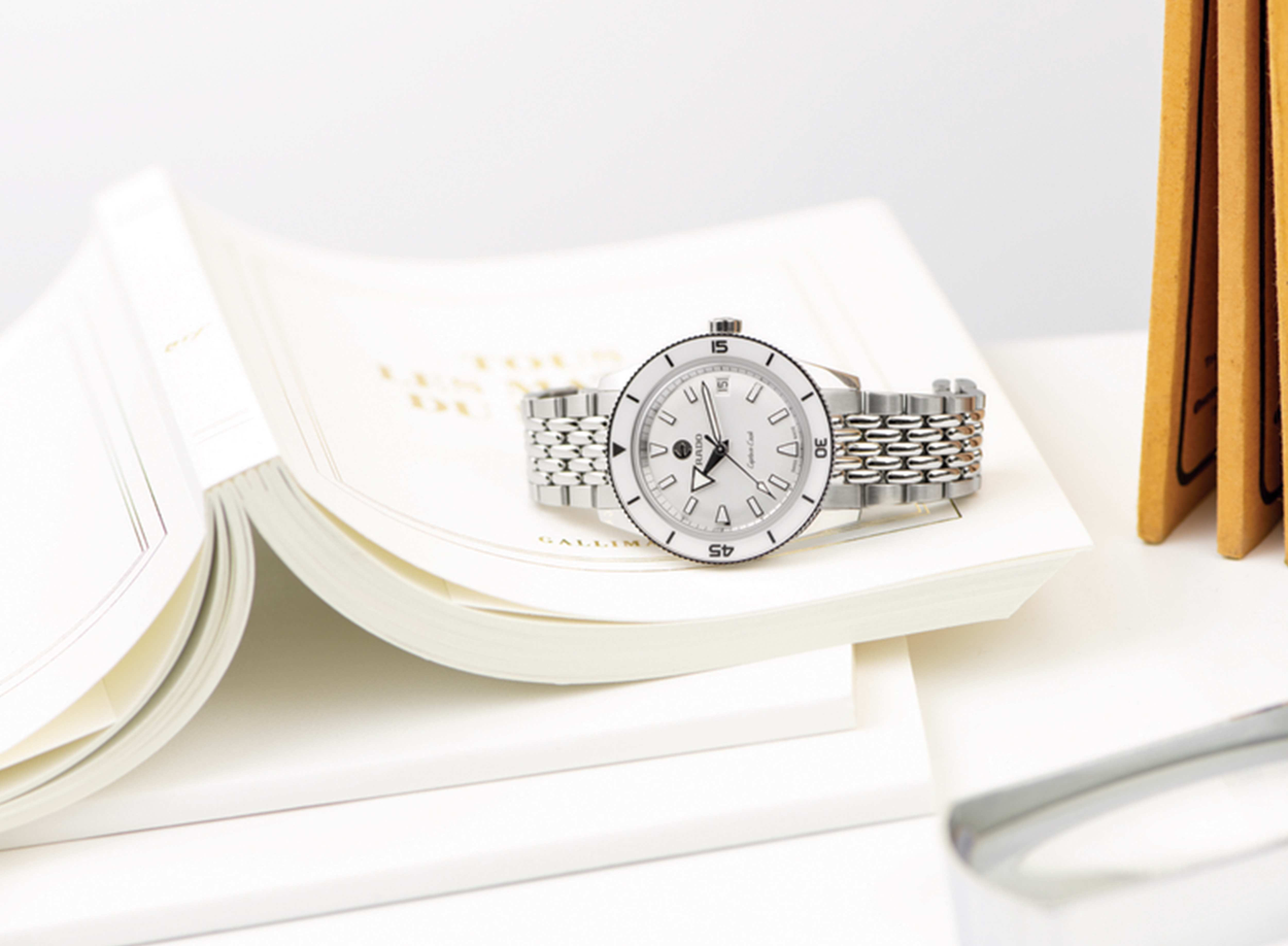 Captain Cook 37mm и 42mm