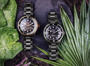 Captain Cook High-Tech Ceramic