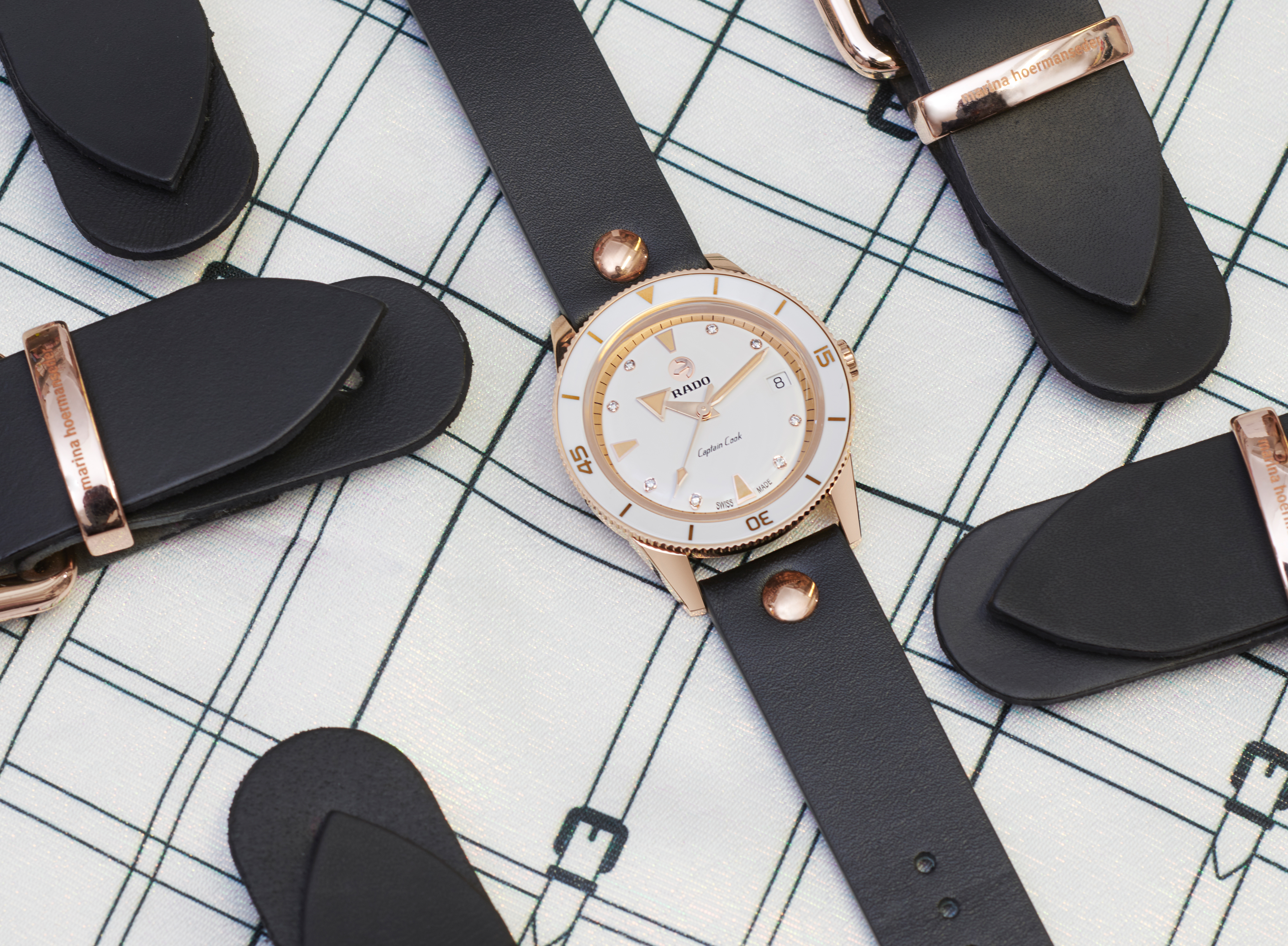 Dazzling Captain Cook