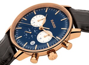 Coupole Classic Chronograph