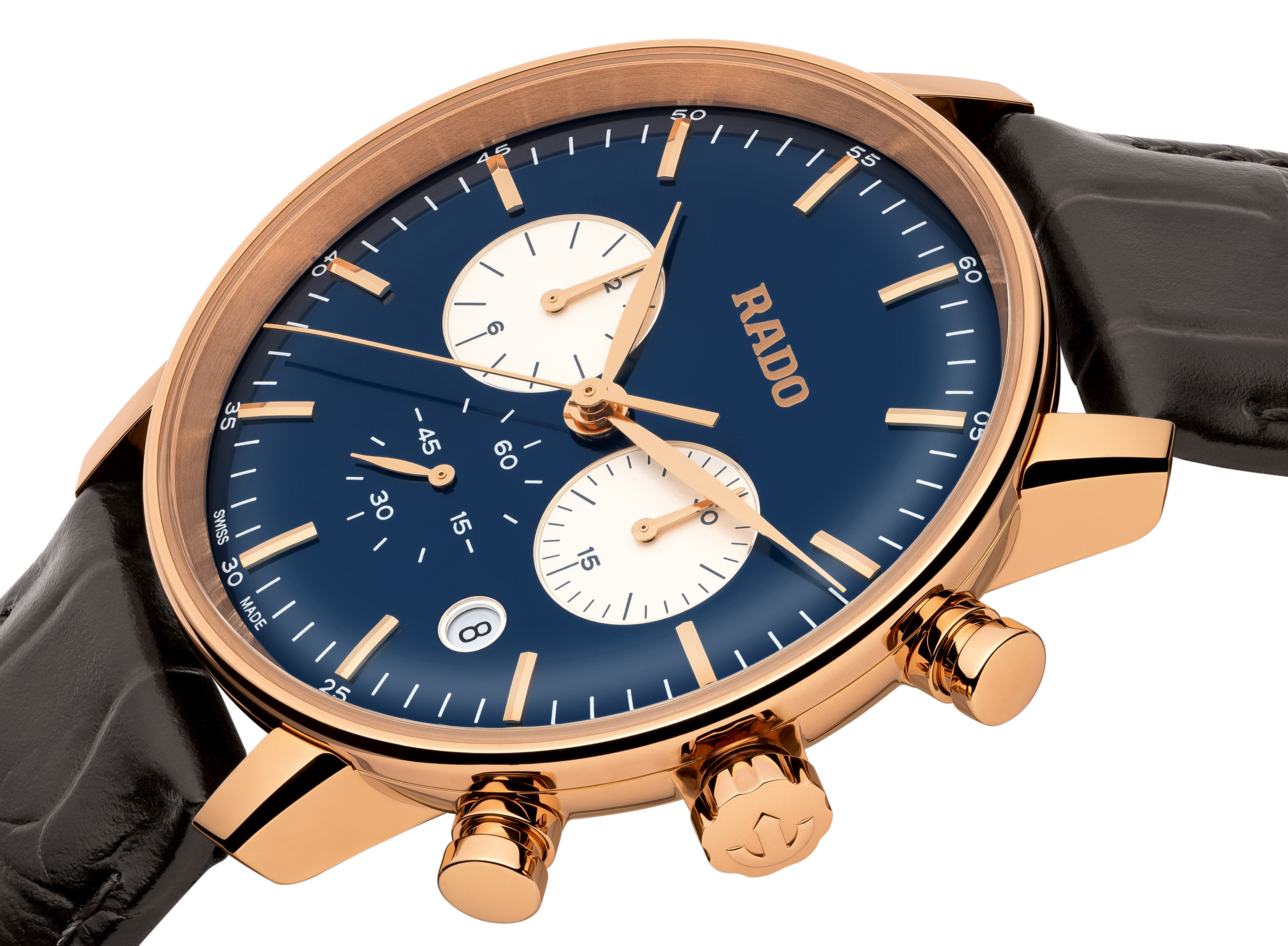 Coupole Classic Chronograph