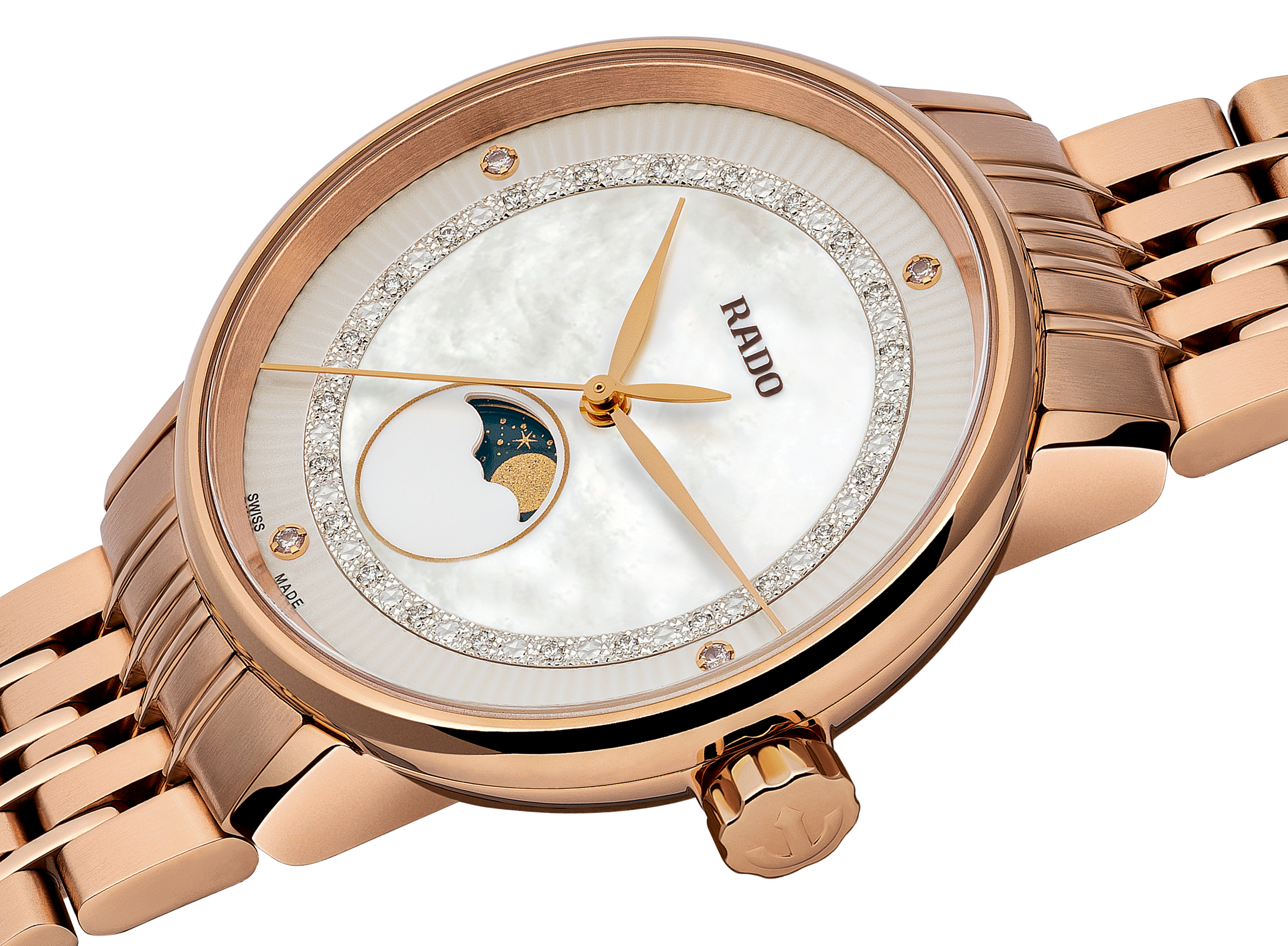 Coupole Classic Diamonds