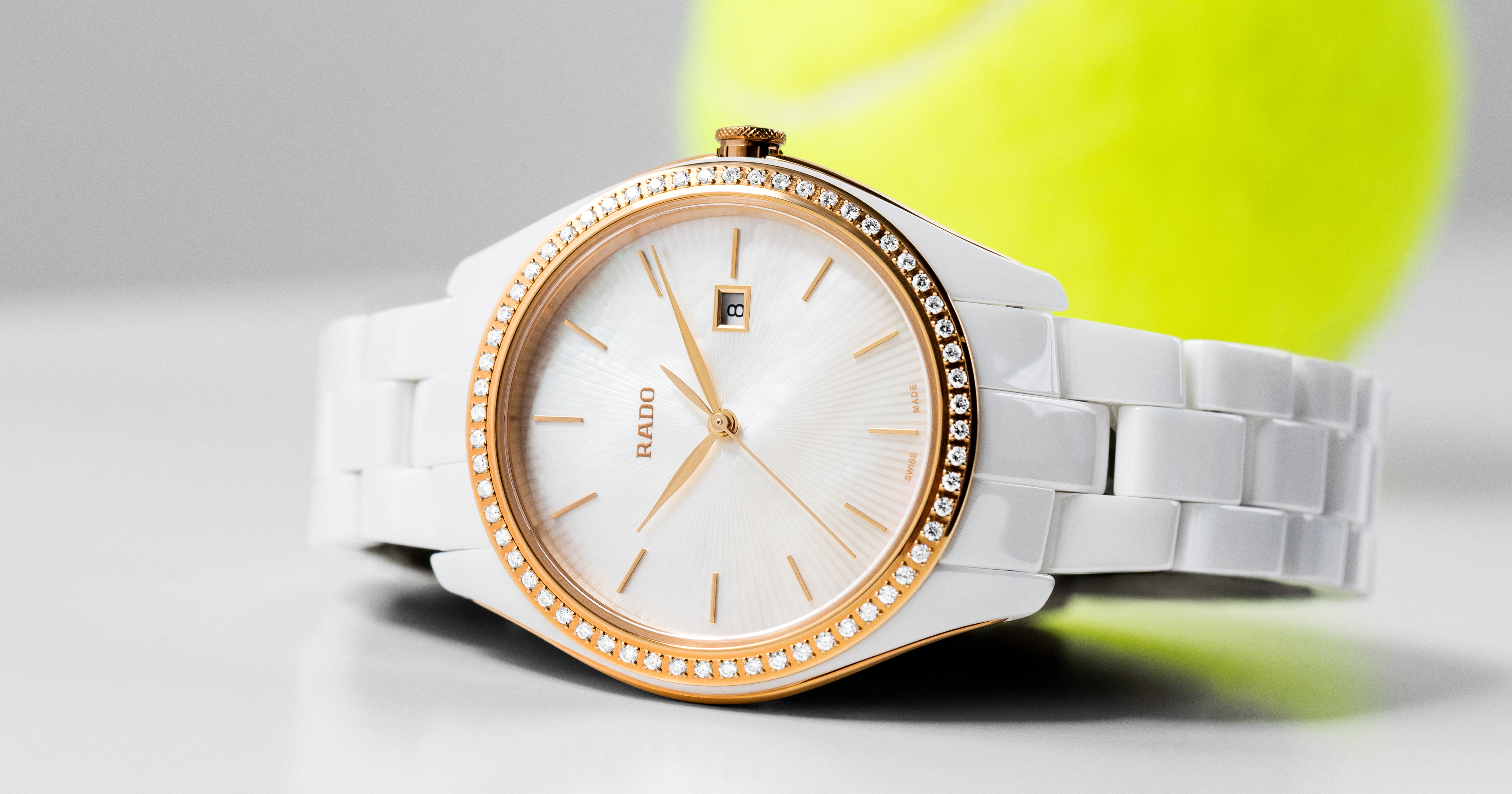 HyperChrome Collection Men's & Women's Watches | RADO®