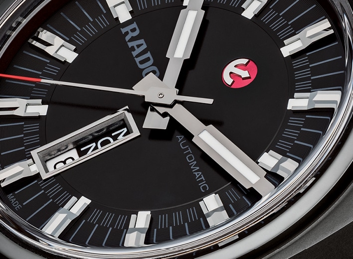 RADO ハイパークローム　自動巻き時計 黒　セラミック 楽天市場】【ラドー 公式】 腕時計 RADO HyperChrome Automatic