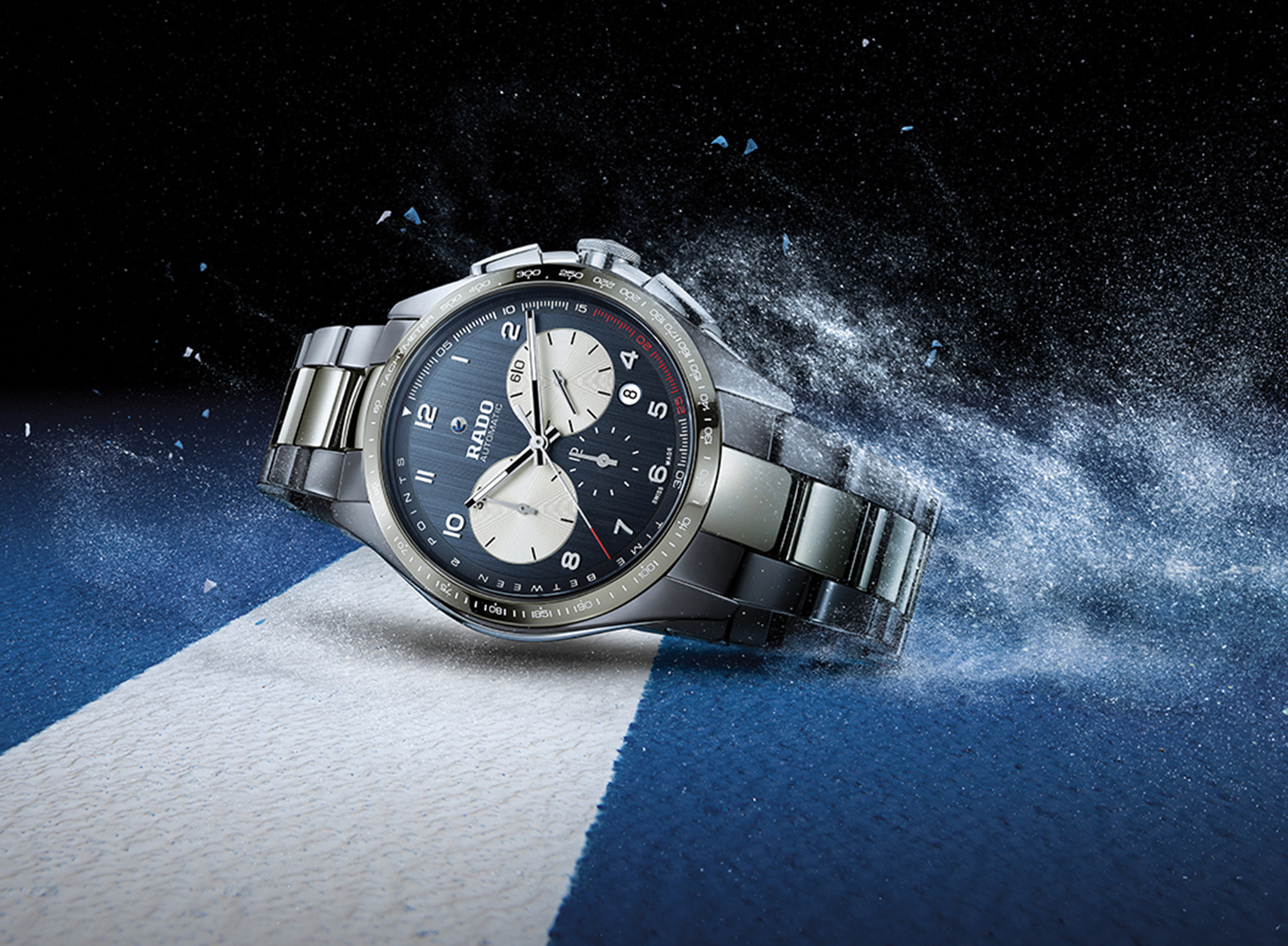 HyperChrome Collection Men's & Women's Watches | RADO®
