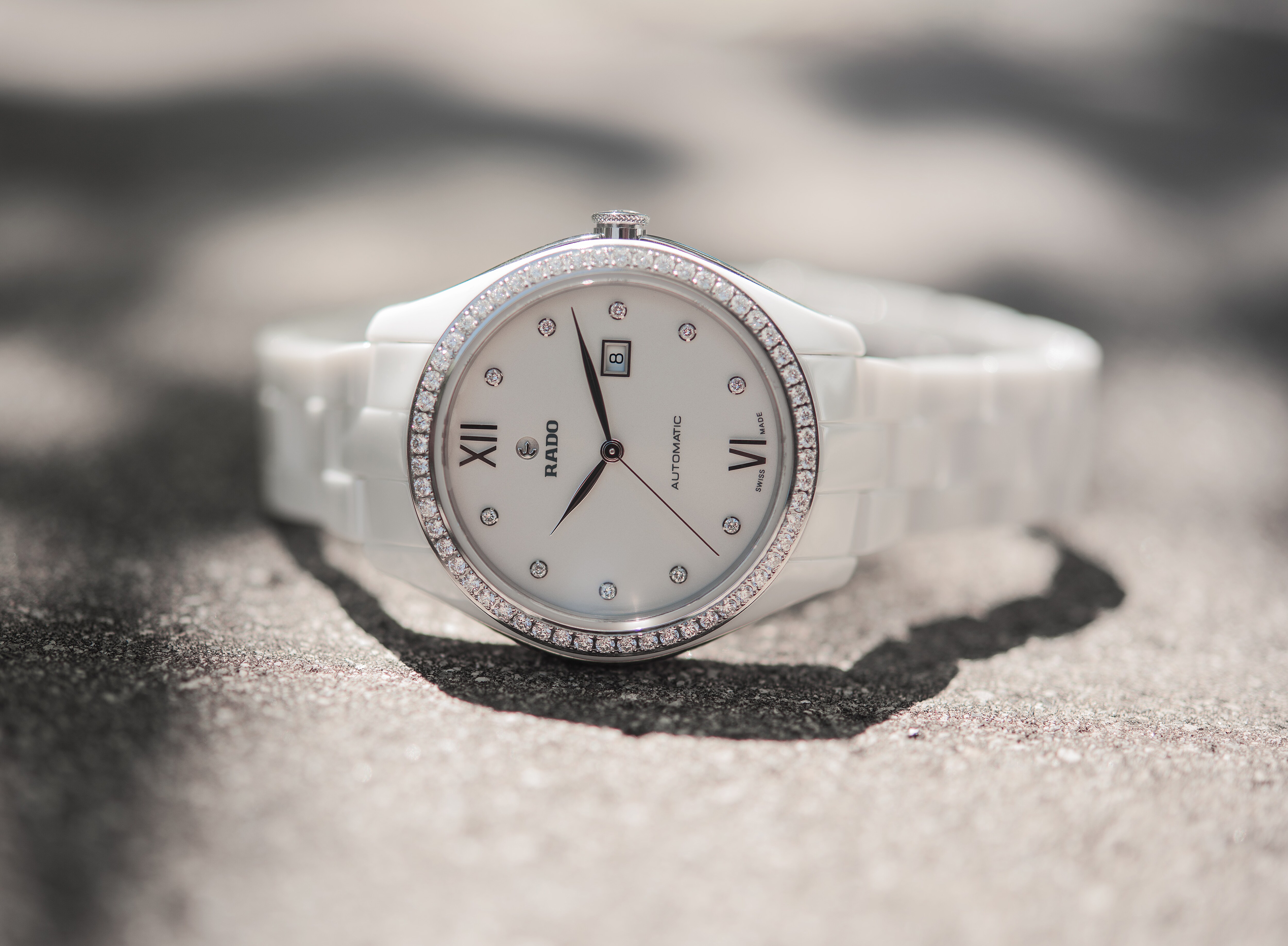 ハイパークローム」男性と女性のクロノグラフは、|ラド®日本