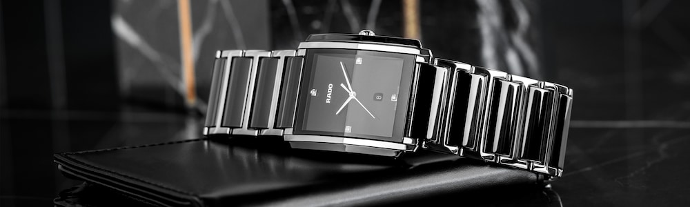 Rado瑞士雷達表<br>Integral精密陶瓷系列腕錶