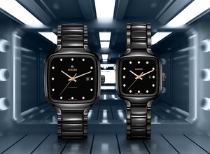 Модели True Square с бриллиантами