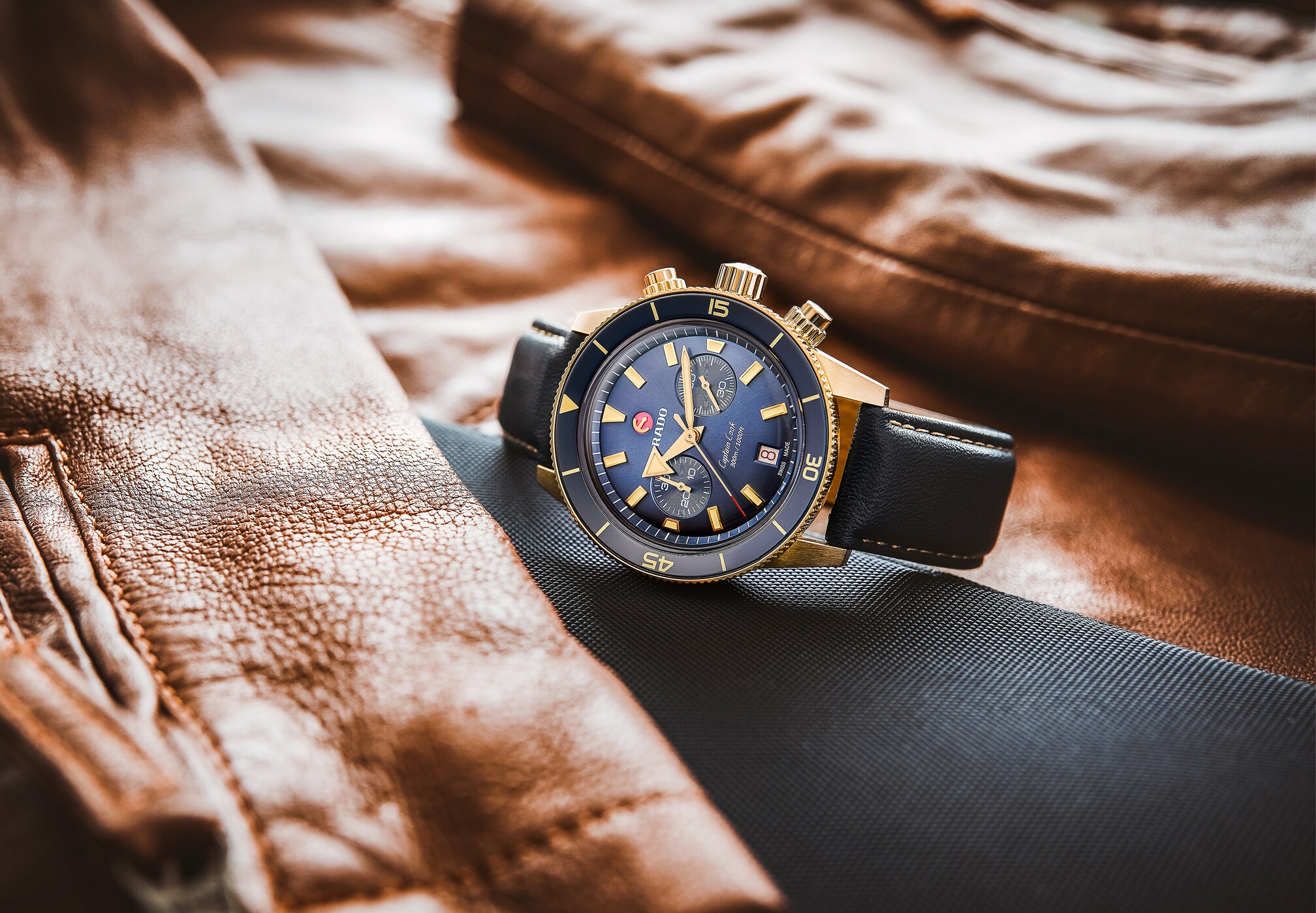 スイス製セラミック デザインウォッチ | RADO® ウォッチ 