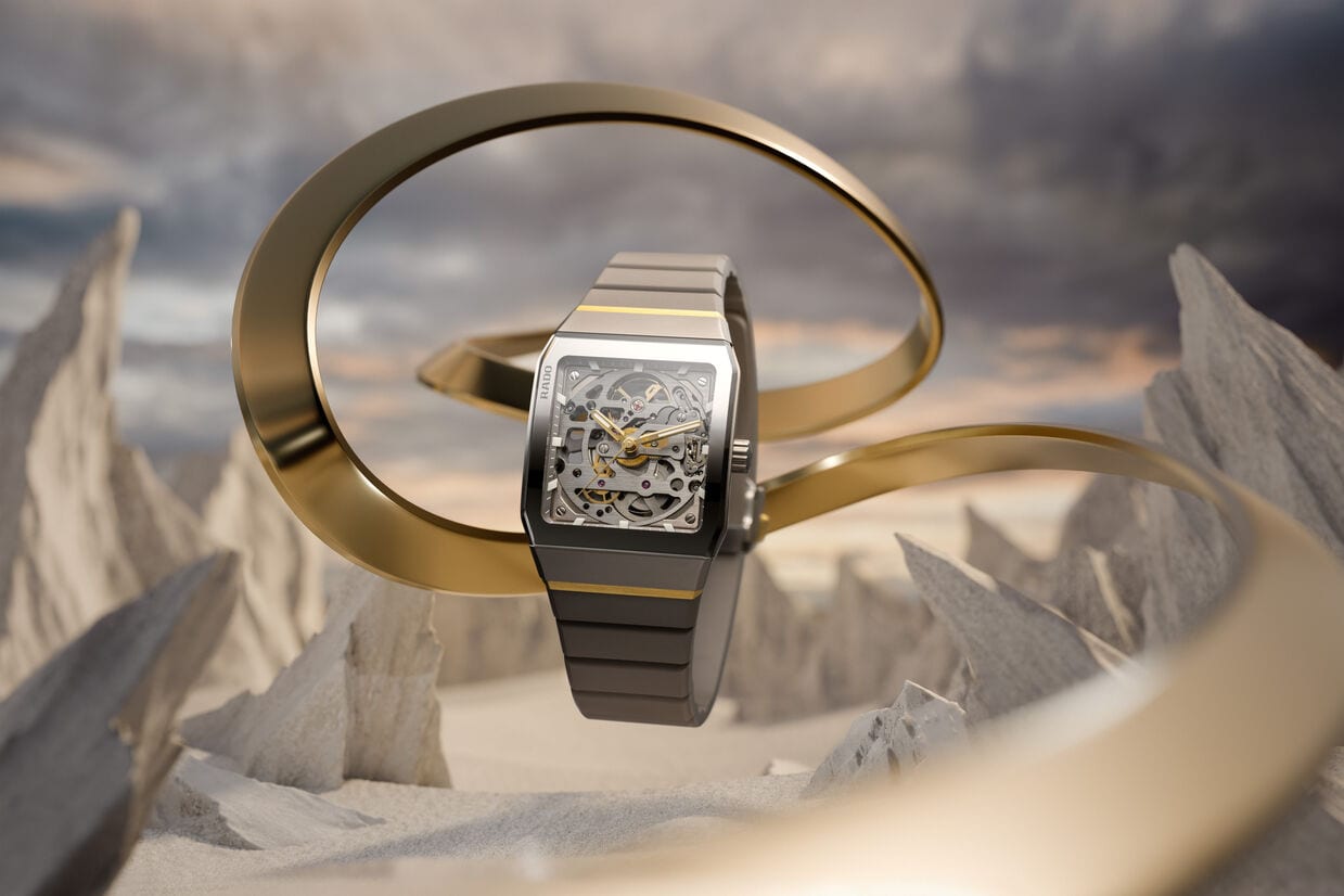 スイス製セラミック デザインウォッチ | RADO® ウォッチ