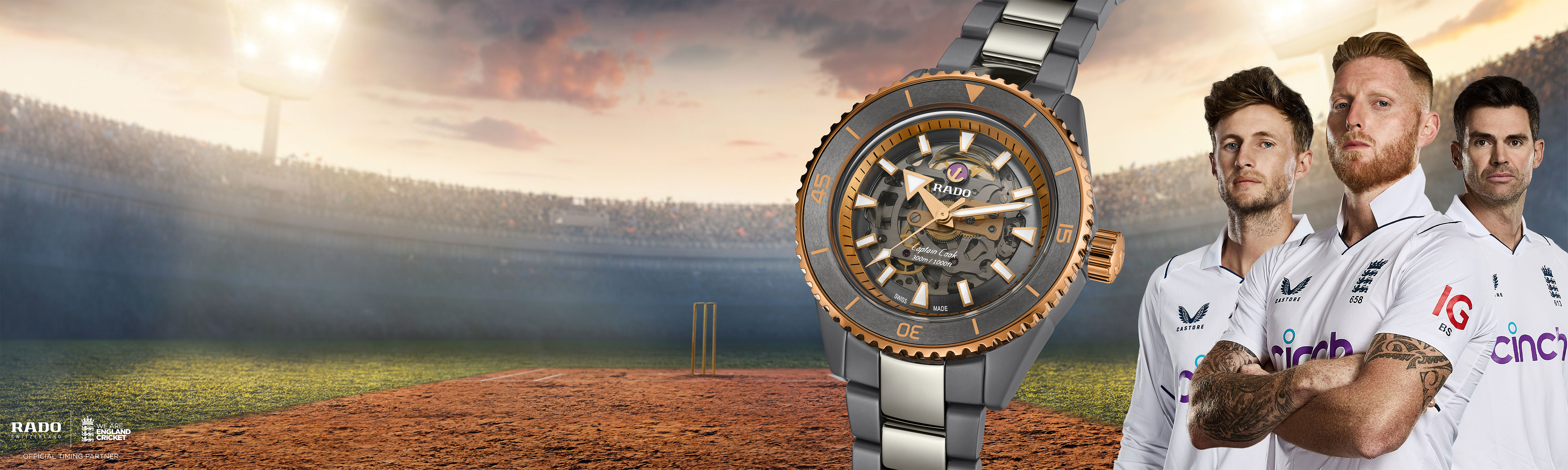 Rado & Cricket